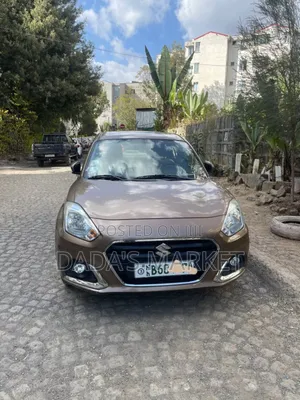 Photo - Suzuki Dzire 2022 Gray
