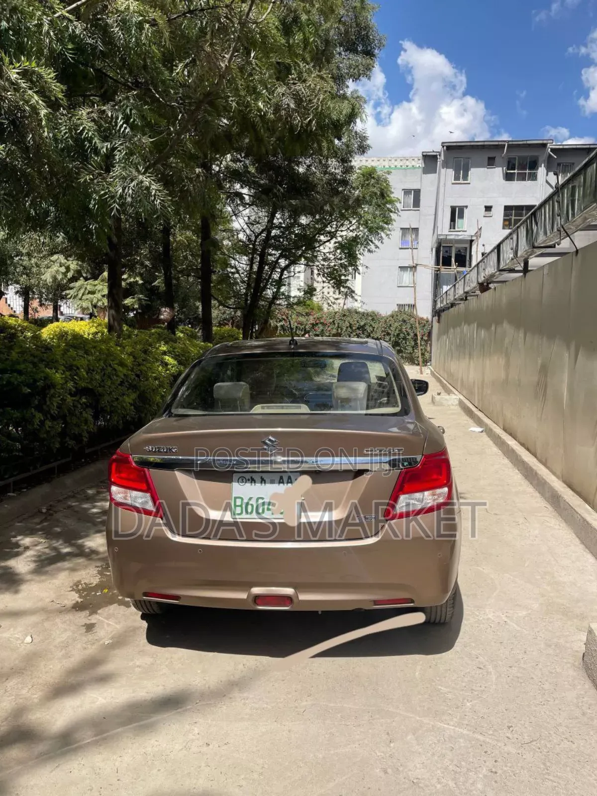 Suzuki Dzire 2022 Gray