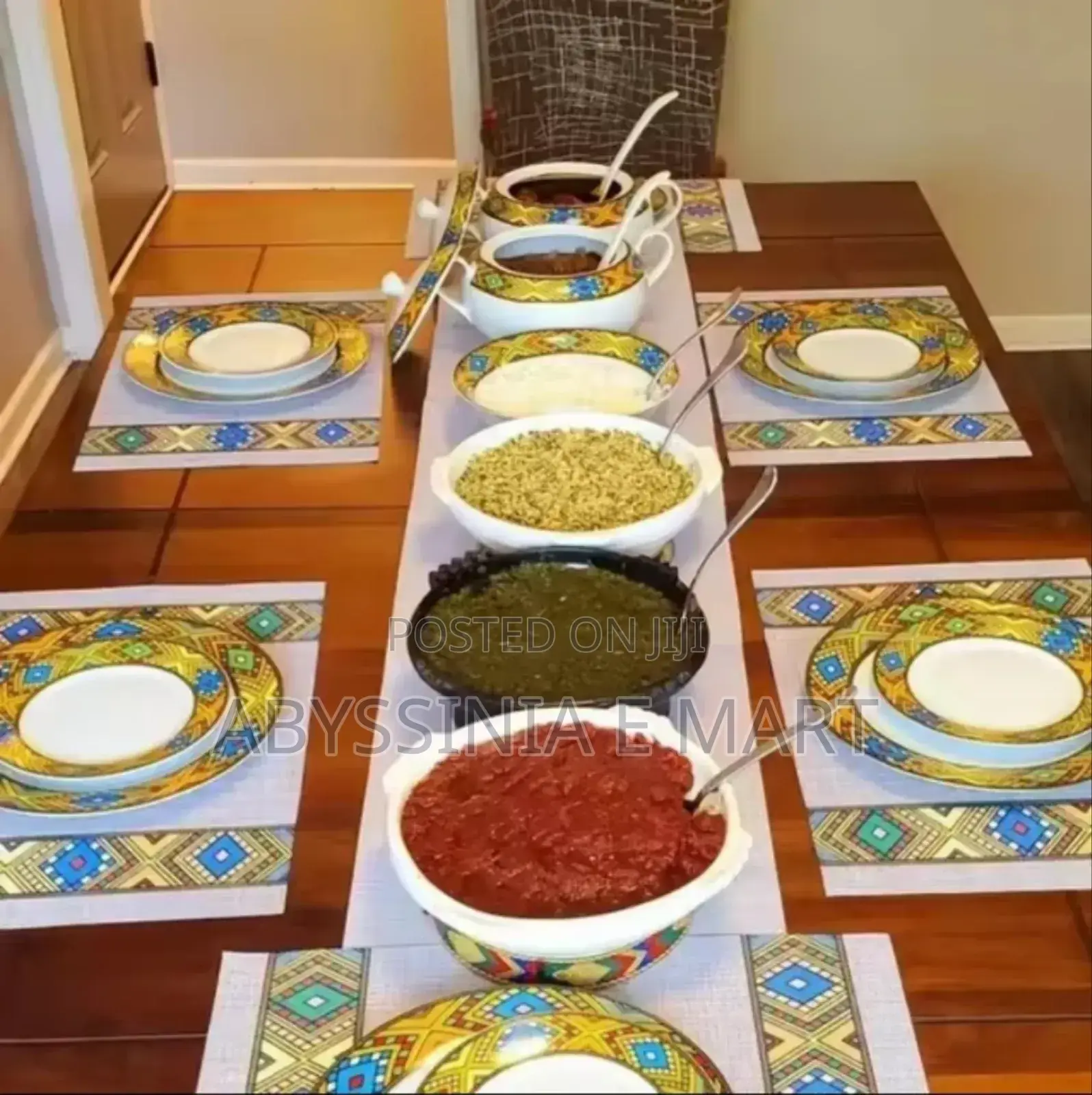 Dining Table Accessories