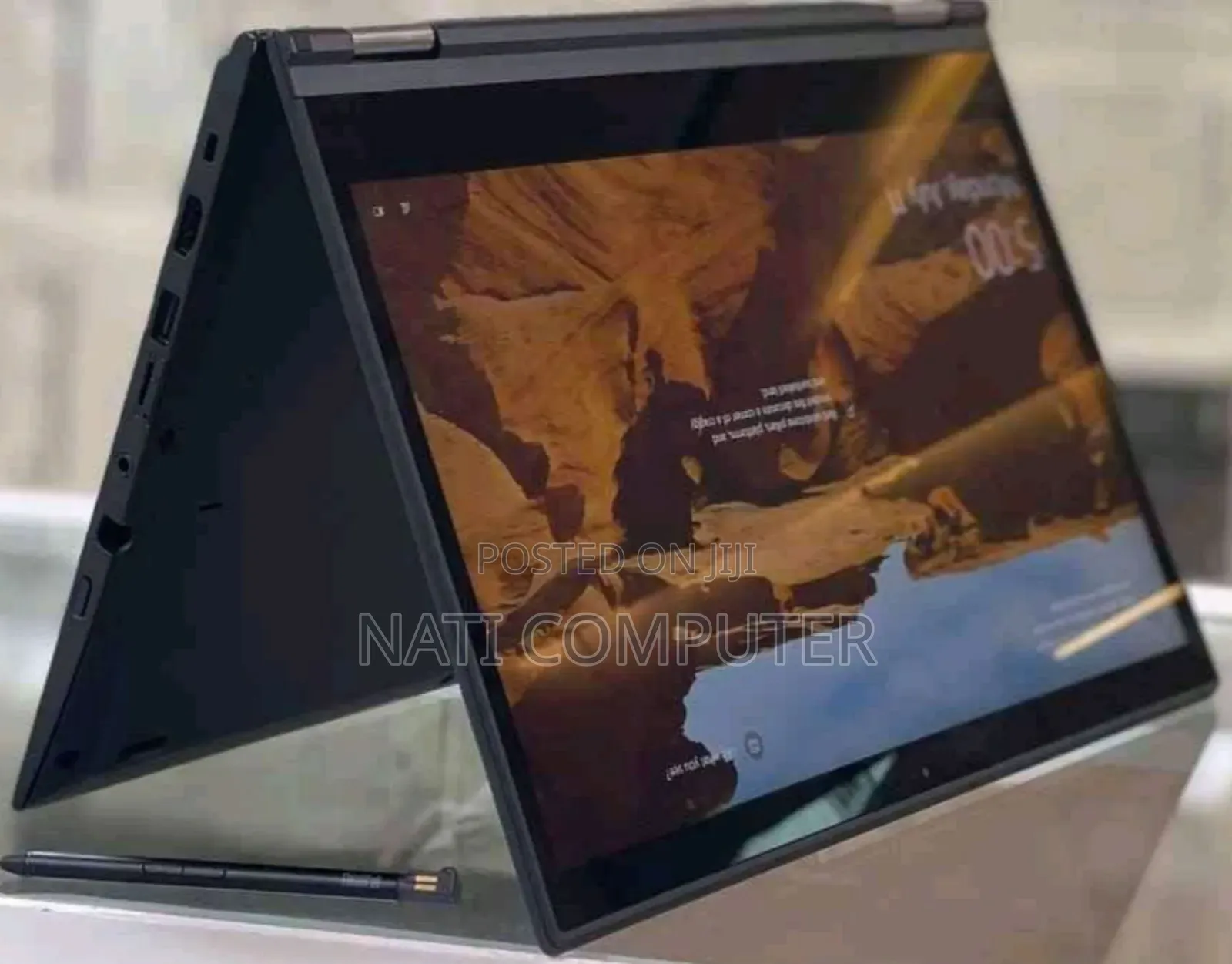 New Laptop Lenovo ThinkPad X30 16GB Intel Core I5 SSD 512GB