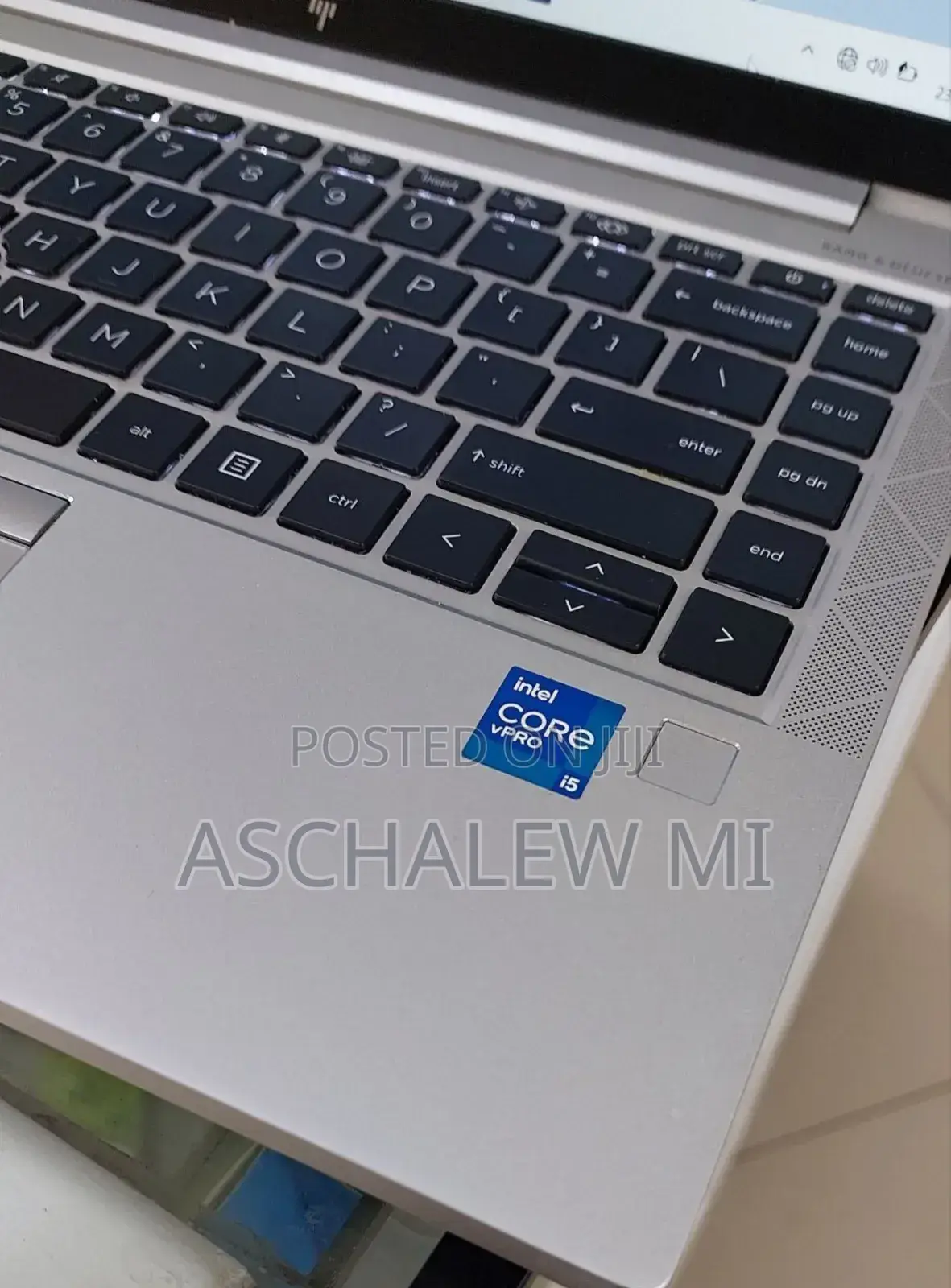 New Laptop HP EliteBook 840 G8 16GB Intel Core I5 SSD 512GB