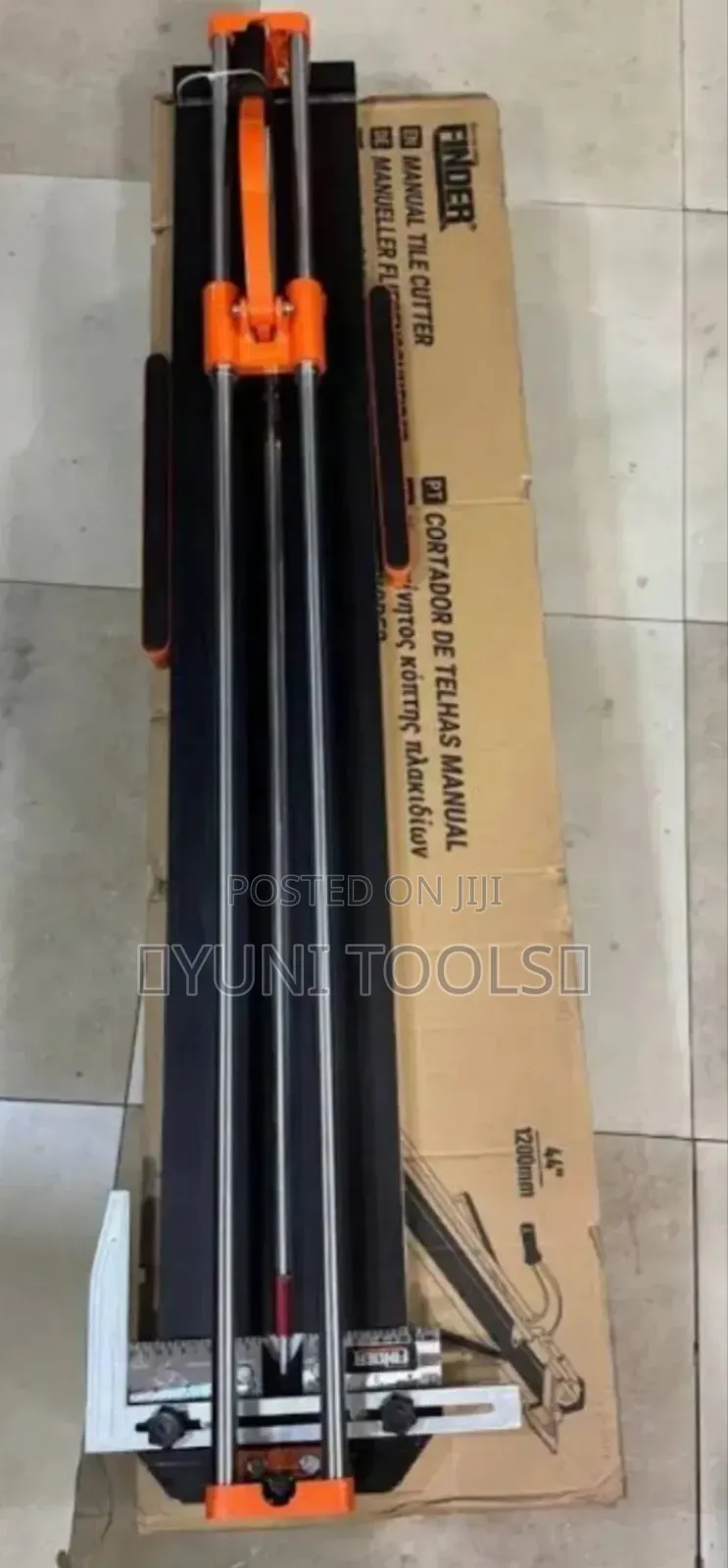 Tile Cutter
