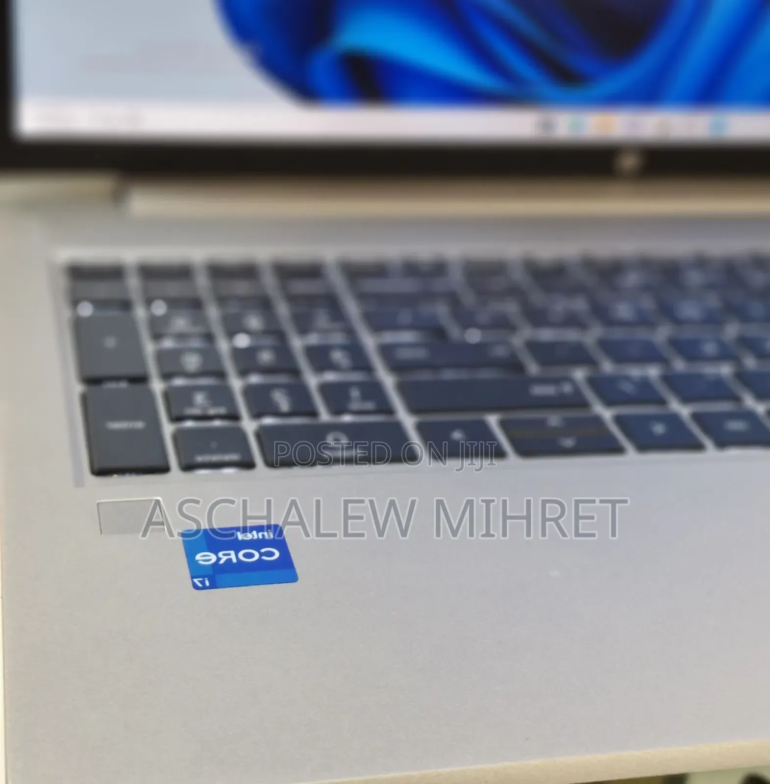 New Laptop HP Probook 450 16GB Intel Core I7 SSD 512GB