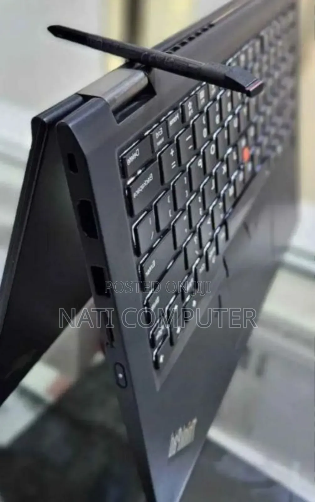 New Laptop Lenovo ThinkPad X30 16GB Intel Core I5 SSD 512GB