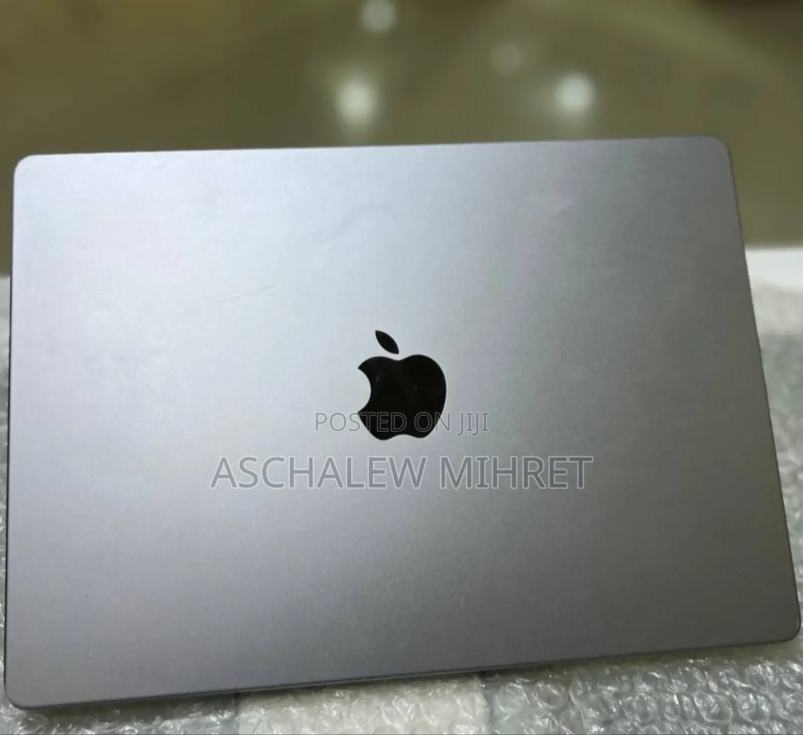 New Laptop Apple MacBook Pro M1 16GB Apple M1 Pro SSD 512GB