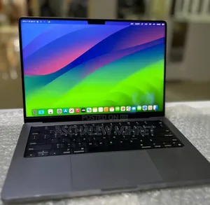 New Laptop Apple MacBook Pro M1 16GB Apple M1 Pro SSD 512GB