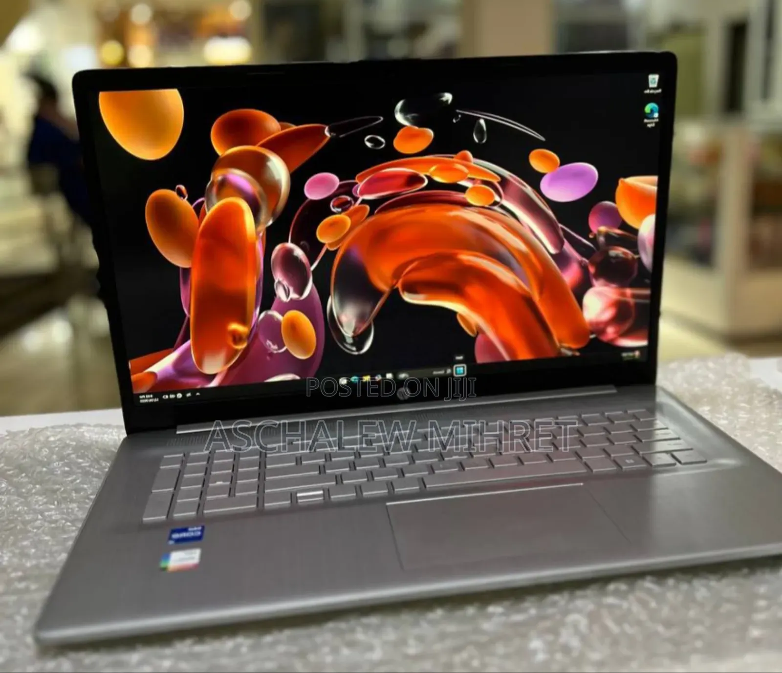 New Laptop HP Stream Notebook 16GB Intel Core I5 SSD 512GB