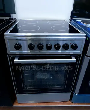 Photo - Kumtel Ceramic Oven (60*60)Freestanding Oven
