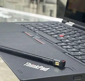 New Laptop Lenovo ThinkPad Yoga 370 16GB Intel Core I5 SSD 512GB