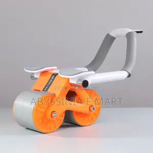Rebound Abdominal Wheel