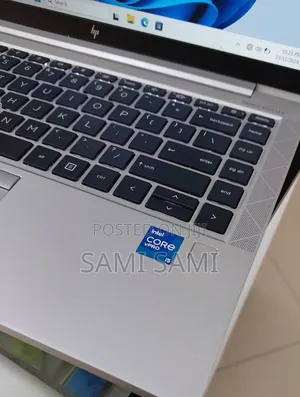 New Laptop HP EliteBook 840 16GB Intel Core I5 SSD 512GB
