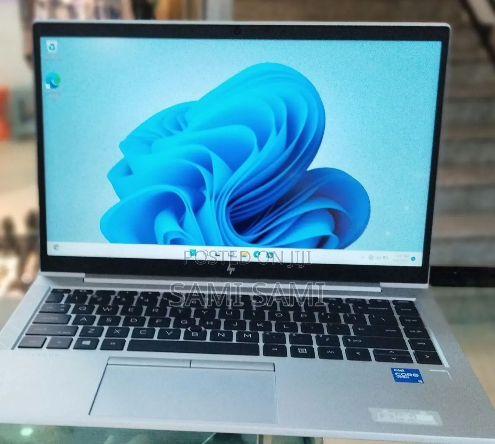 New Laptop HP EliteBook 840 16GB Intel Core I5 SSD 512GB