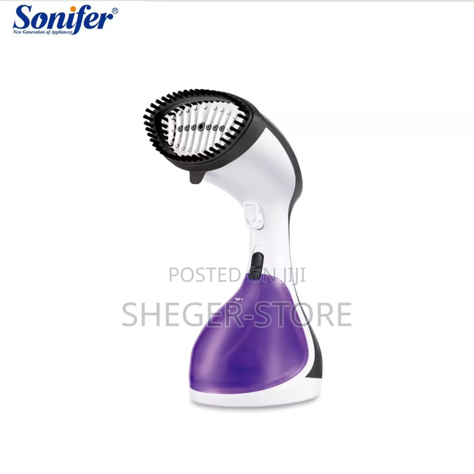 Orginal Sonifer Handheld Garment Steamer Pro