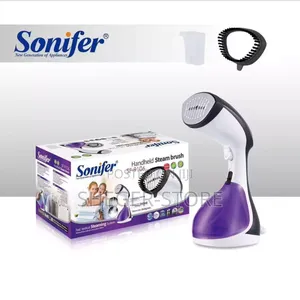 Photo - Orginal Sonifer Handheld Garment Steamer Pro