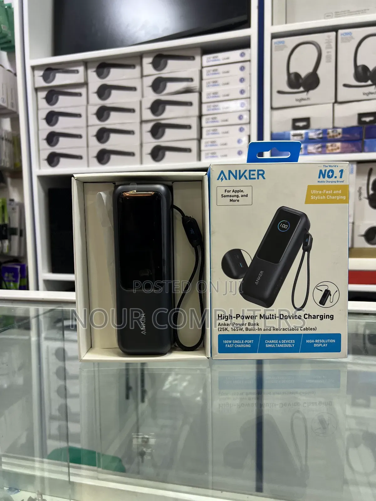 Anker Powerbank 165w