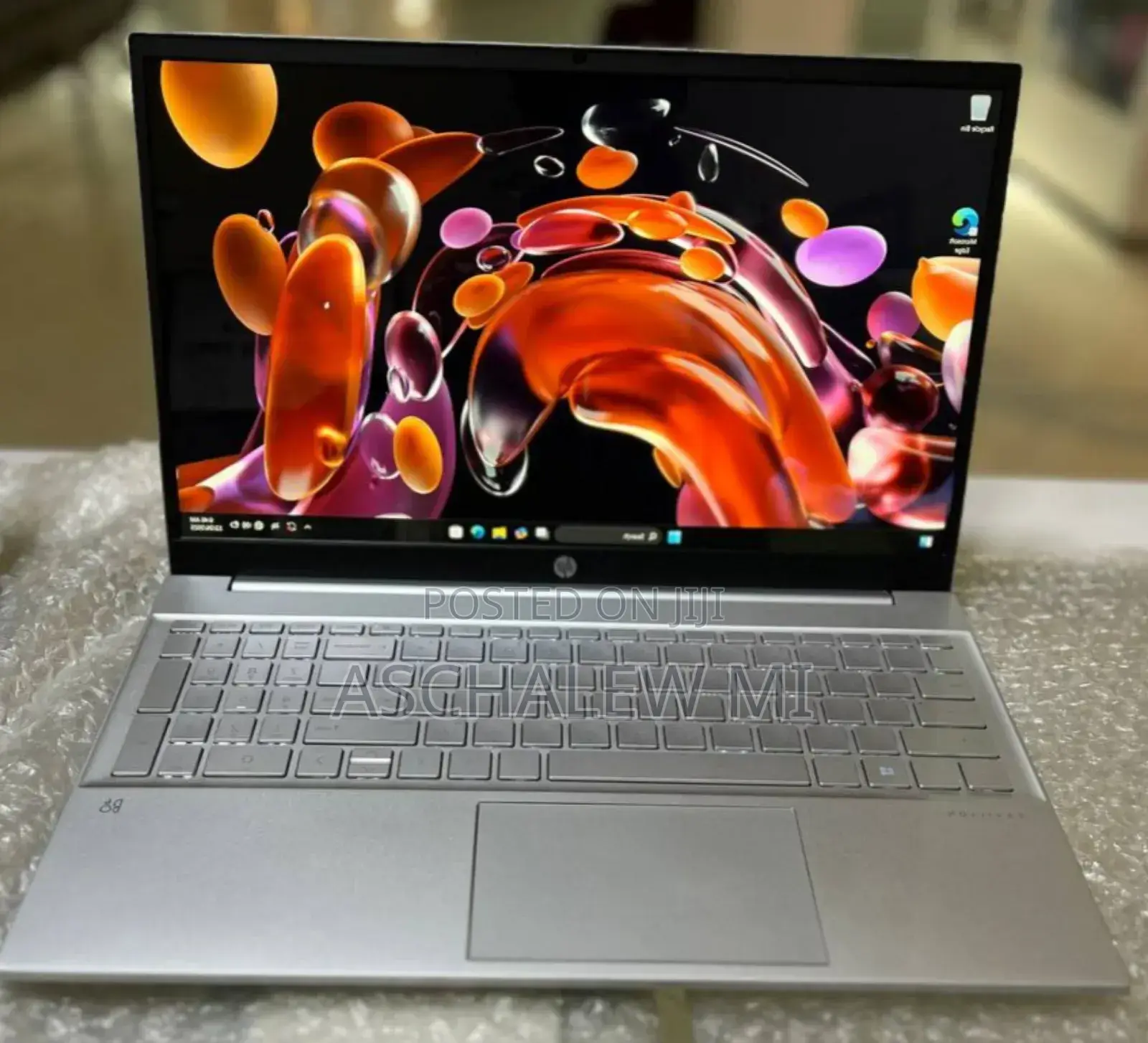 New Laptop HP Pavilion 15 16GB Intel Core I7 SSD 512GB