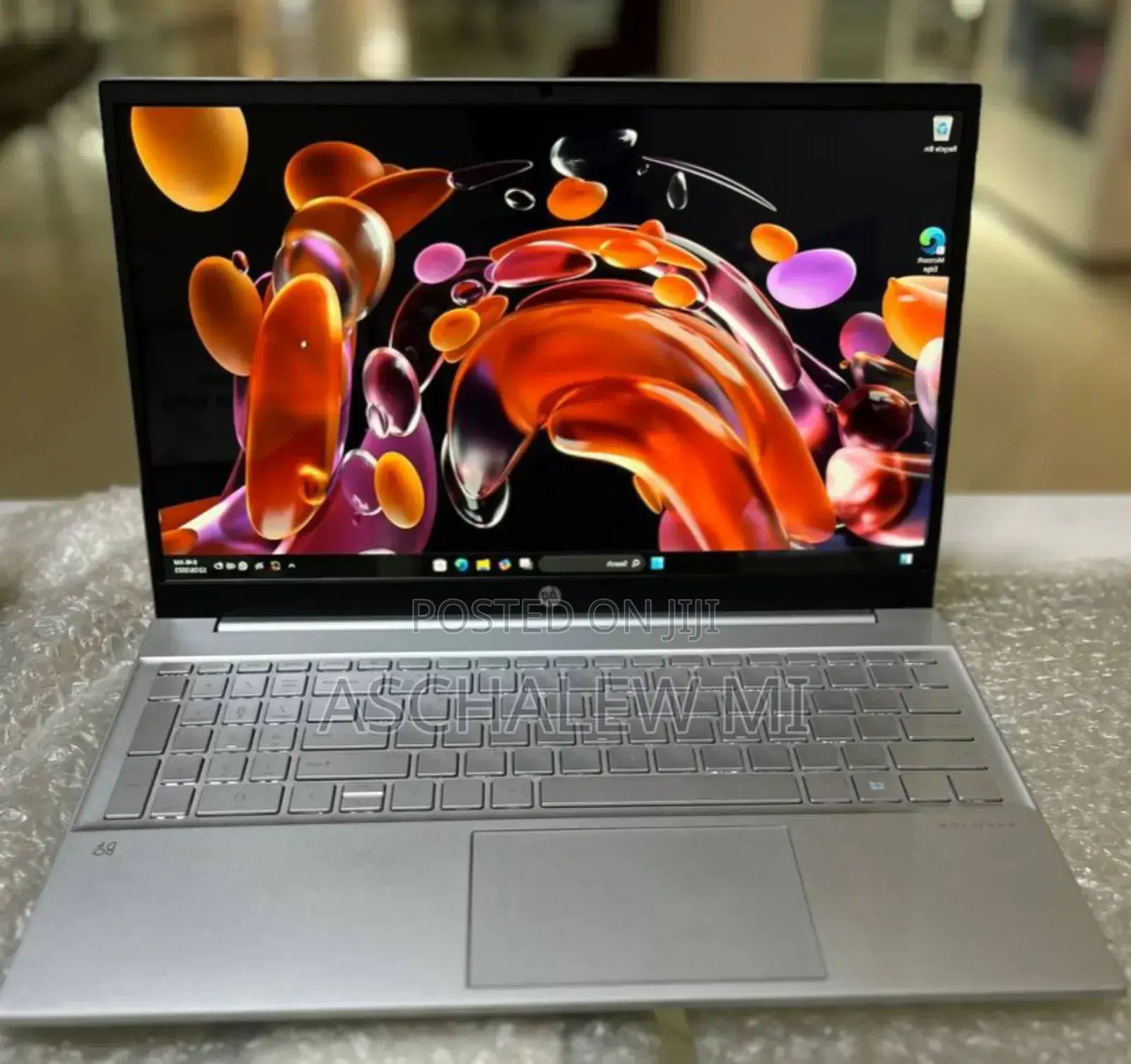 New Laptop HP Pavilion 15 16GB Intel Core I7 SSD 512GB
