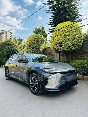 Toyota bZ4X 71.4 kWh AWD 2023 Gray
