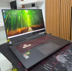 New Laptop Asus ROG Strix G16 G614 16GB AMD Ryzen 9 SSD 512GB