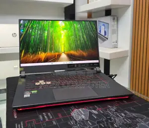 New Laptop Asus ROG Strix G16 G614 16GB AMD Ryzen 9 SSD 512GB