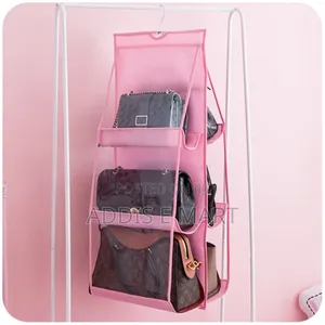 Photo - Ladies Bag Organizer 6 ቦርሳዎችን የሚይዝ