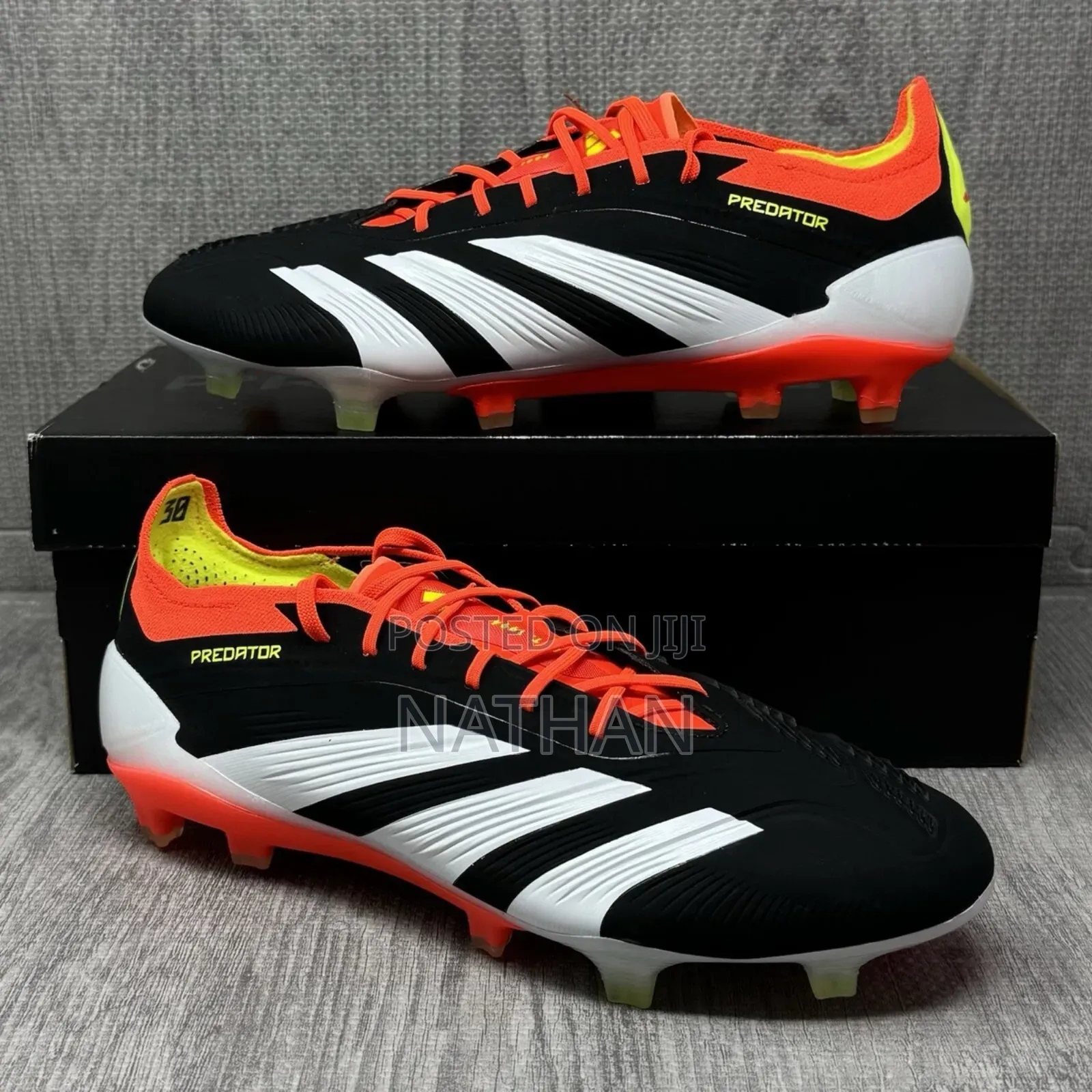 Adidas Predator Elite Laced