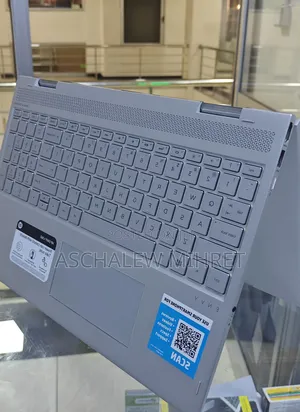 New Laptop HP Envy X360 16GB Intel Core I7 SSD 512GB