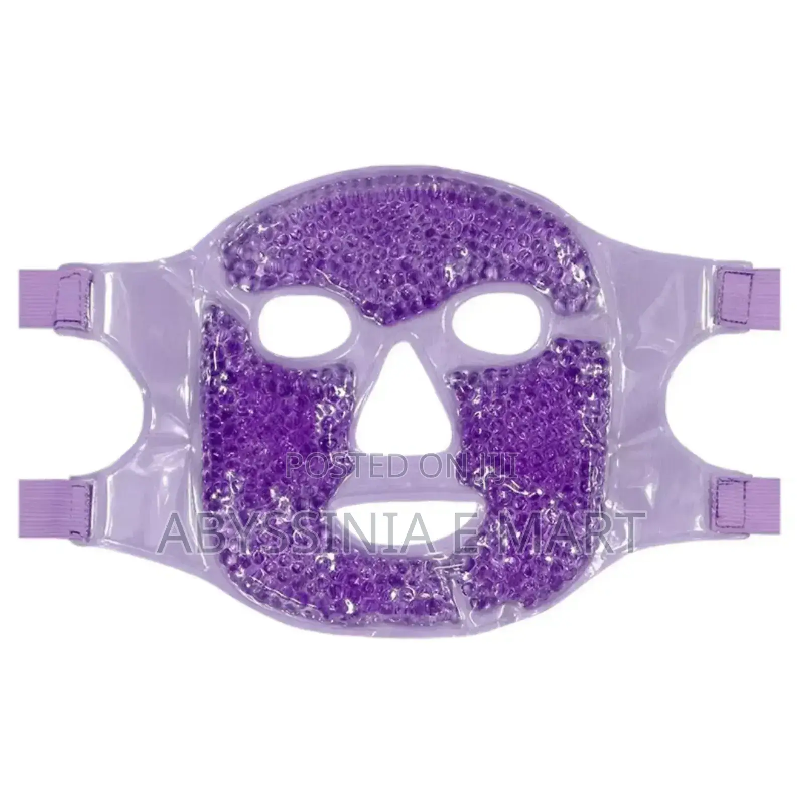 Ice Cooling Face Mask