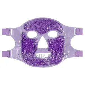 Ice Cooling Face Mask
