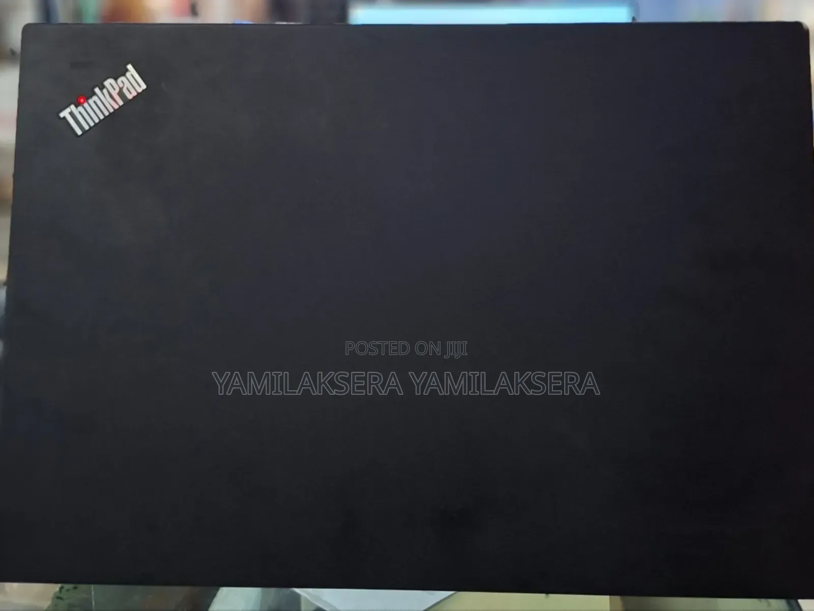 New Laptop Lenovo Thinkpad T490s 16GB AMD Ryzen 5 SSD 256GB