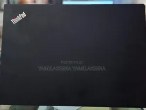 New Laptop Lenovo Thinkpad T490s 16GB AMD Ryzen 5 SSD 256GB