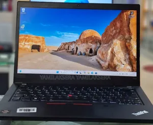 New Laptop Lenovo Thinkpad T490s 16GB AMD Ryzen 5 SSD 256GB