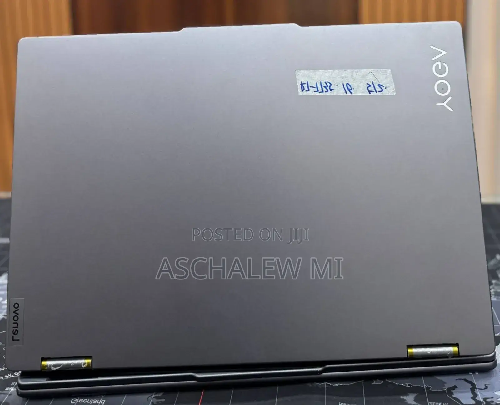 New Laptop Lenovo Yoga 700 16GB AMD Ryzen 7 SSD 512GB