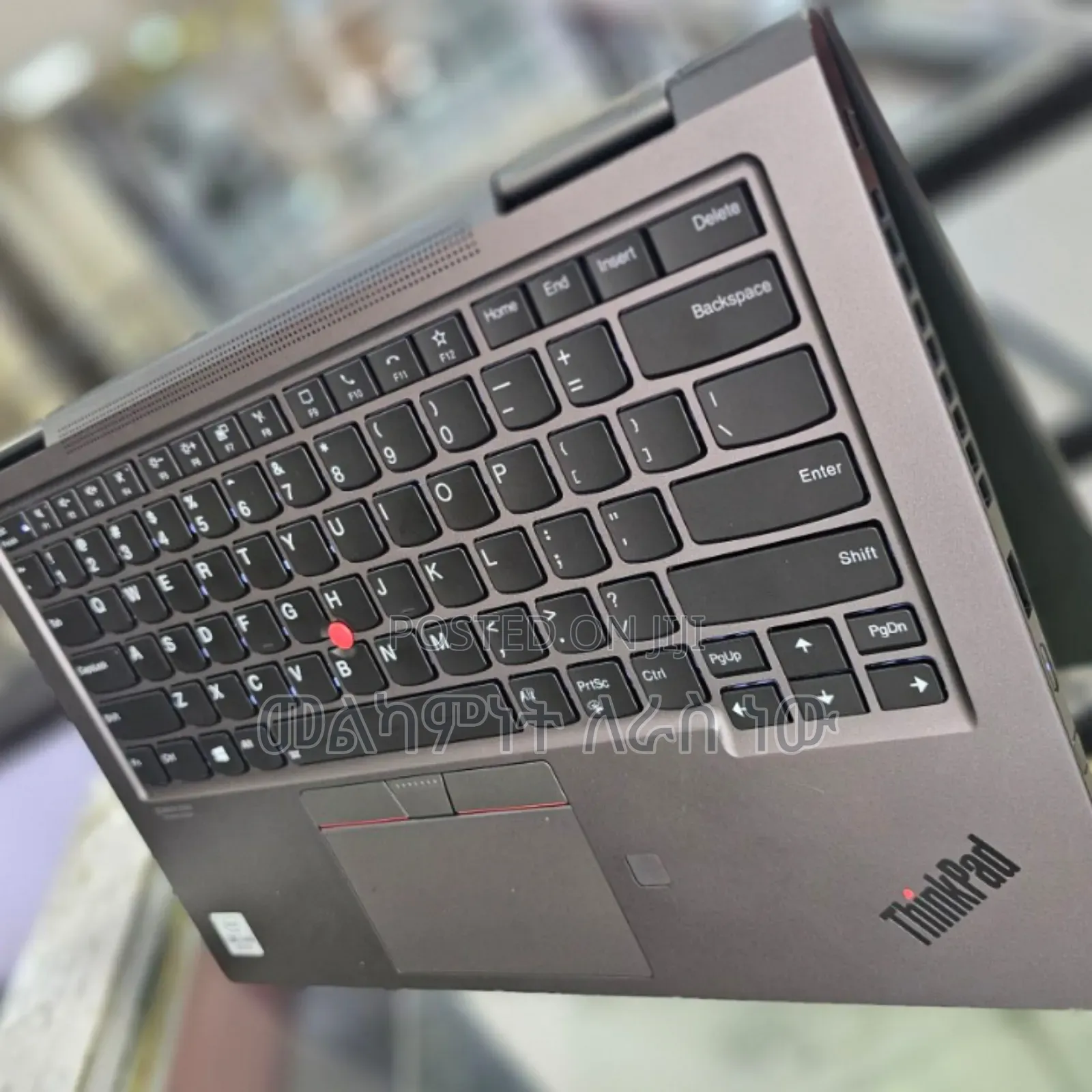 New Laptop Lenovo Thinkpad X1 Yoga 16GB Intel Core I7 SSD 512GB