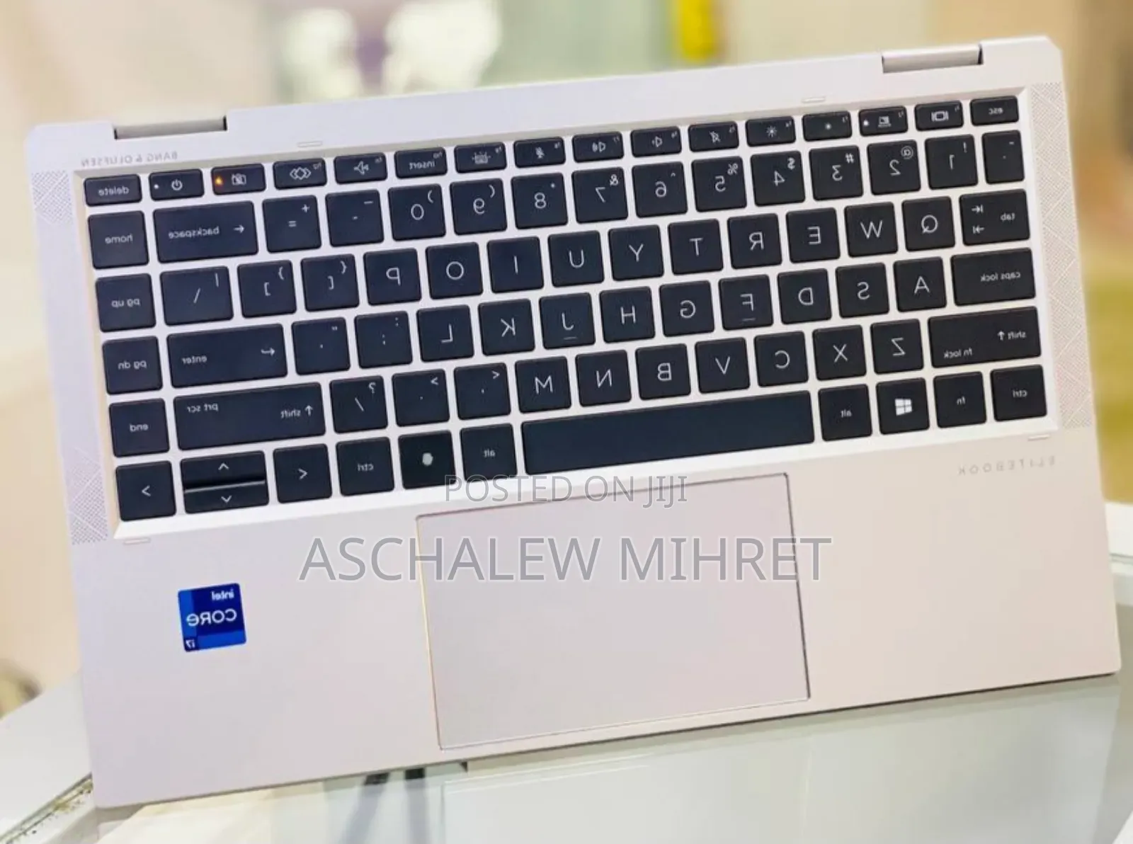 New Laptop HP EliteBook 1040 G8 16GB Intel Core I7 SSD 512GB