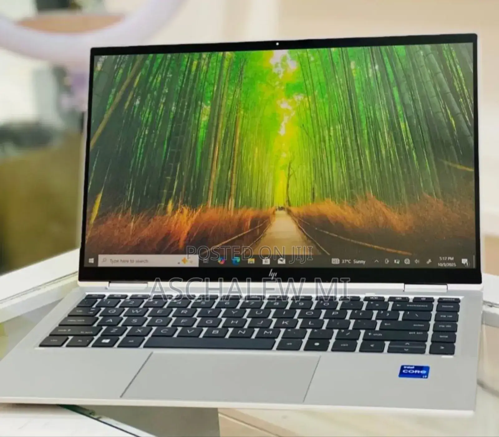 New Laptop HP EliteBook 1040 G8 16GB Intel Core I7 SSD 512GB