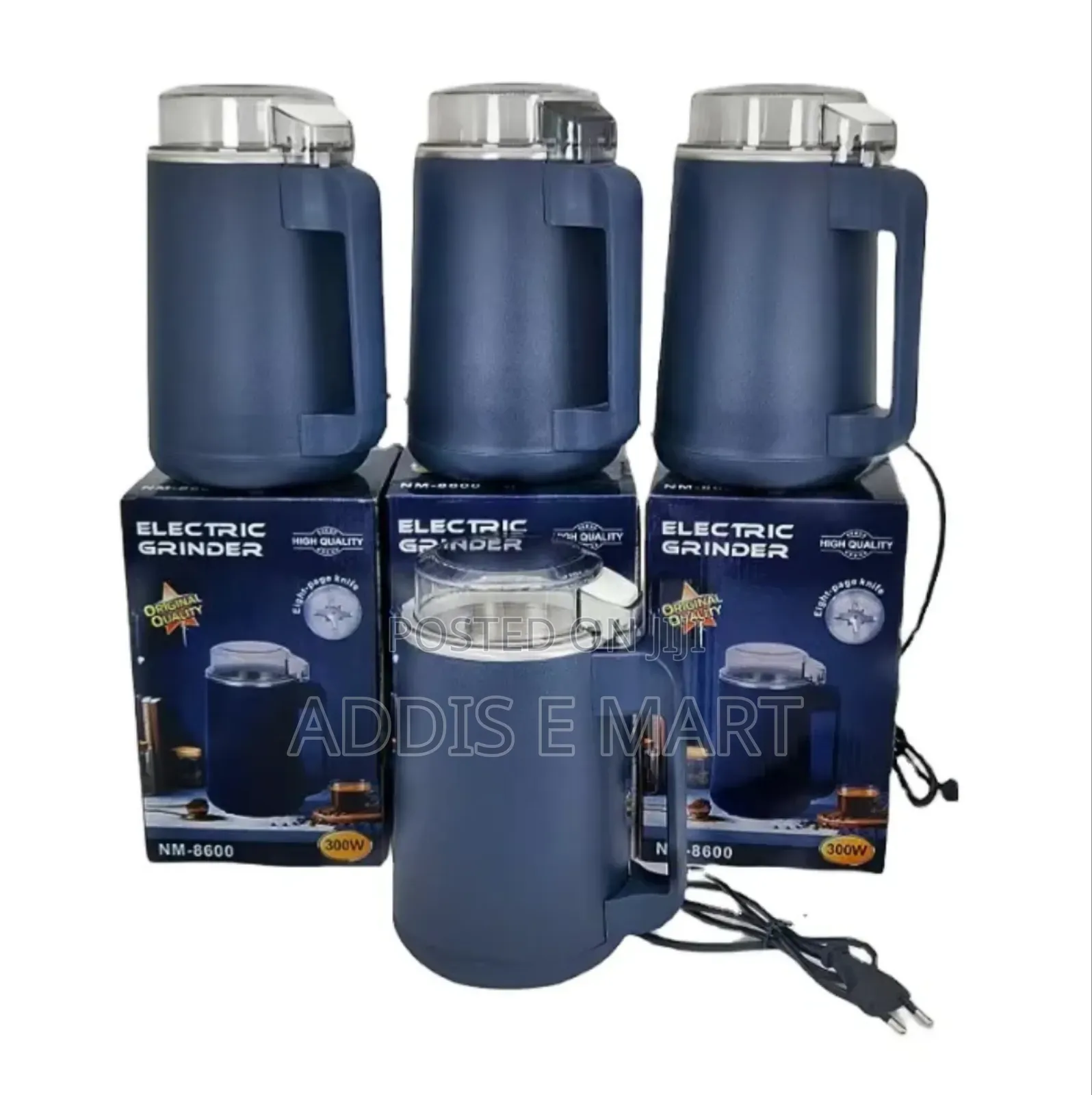 Multifunctional Grinder