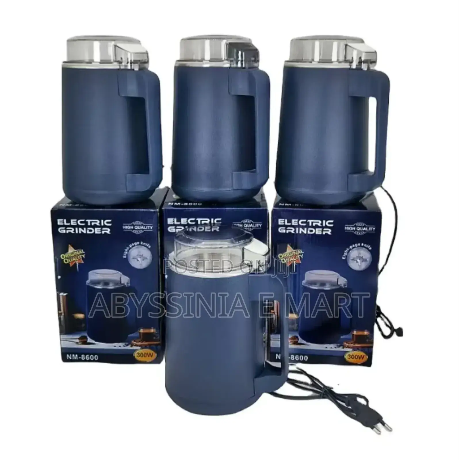 Multifunctional Grinder