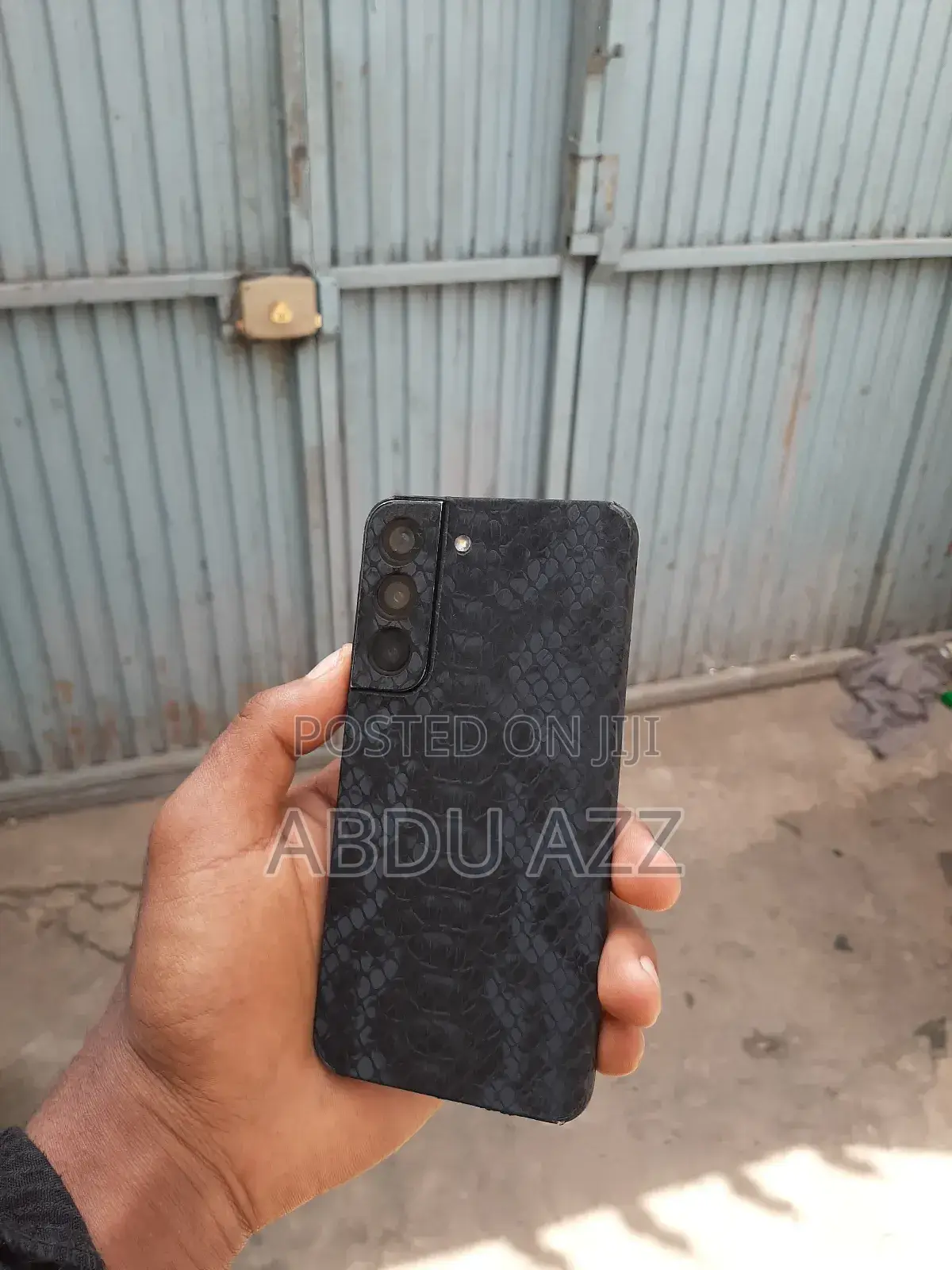 Samsung Galaxy S22 5G 256 GB Black