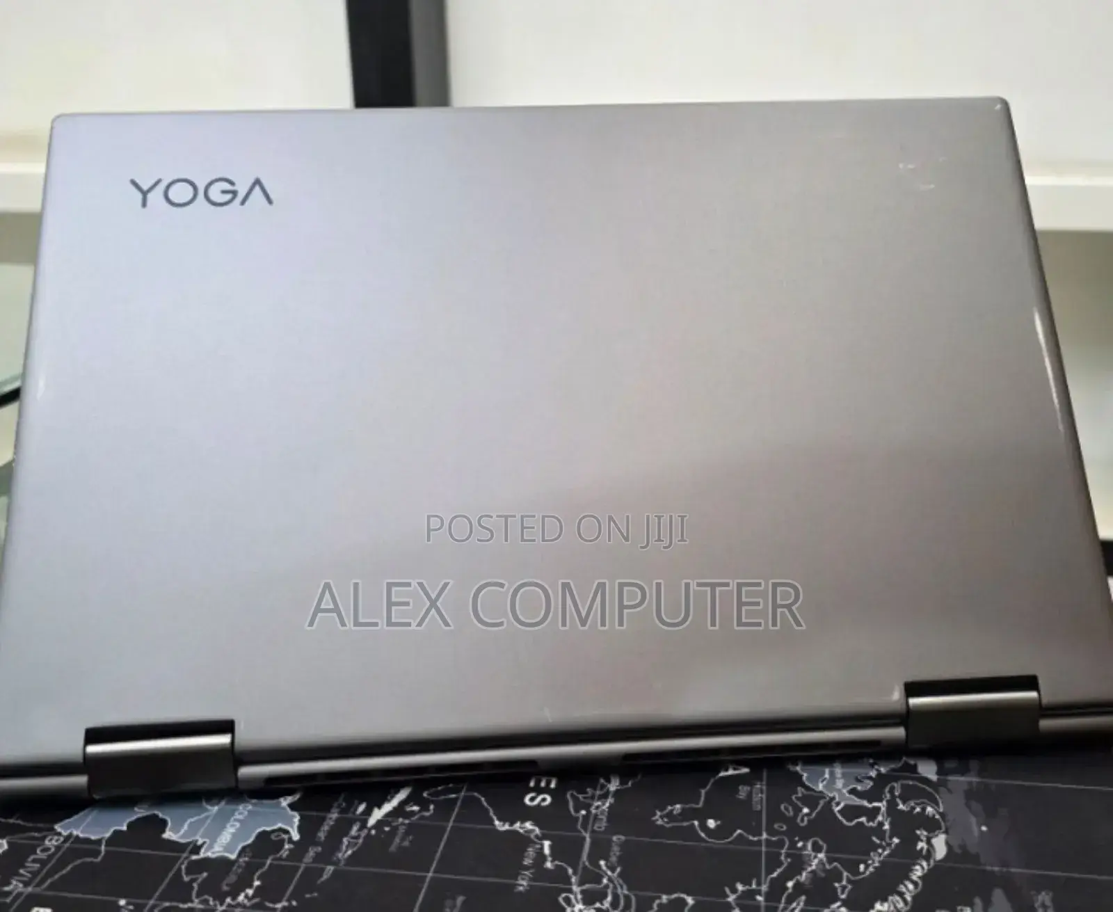 New Laptop Lenovo Yoga C740 16GB Intel Core I7 SSD 512GB