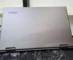 New Laptop Lenovo Yoga C740 16GB Intel Core I7 SSD 512GB