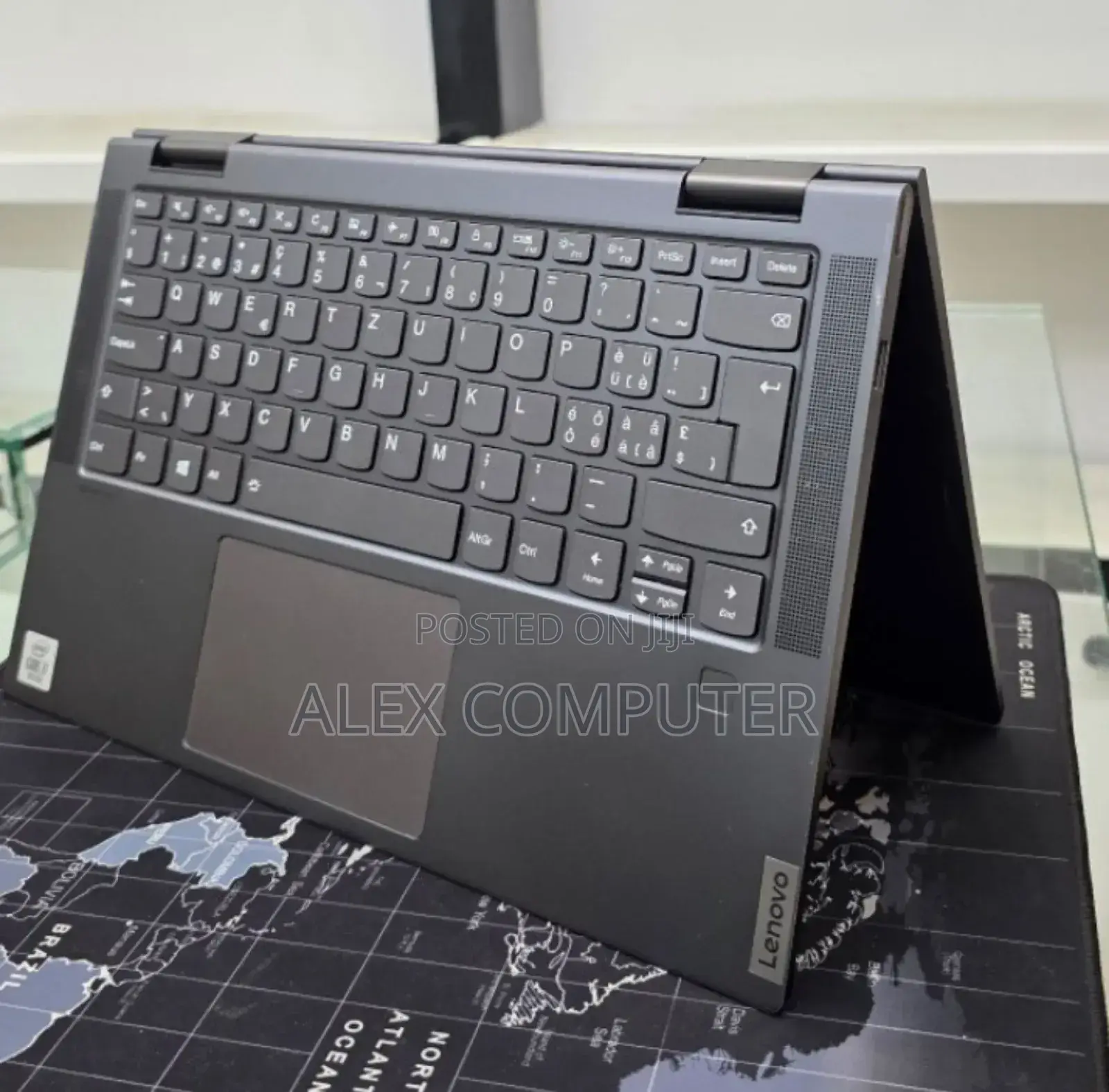 New Laptop Lenovo Yoga C740 16GB Intel Core I7 SSD 512GB