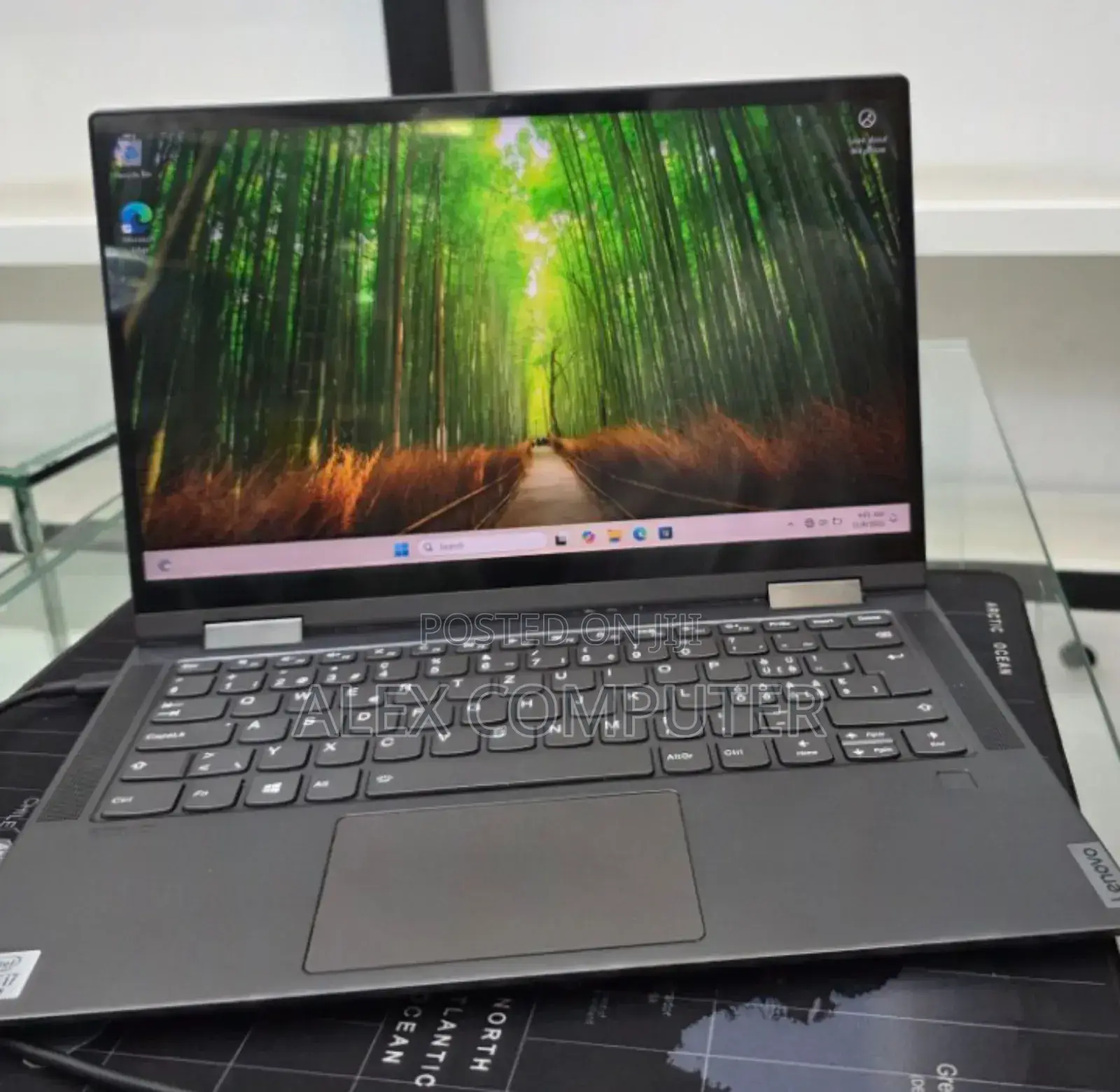New Laptop Lenovo Yoga C740 16GB Intel Core I7 SSD 512GB
