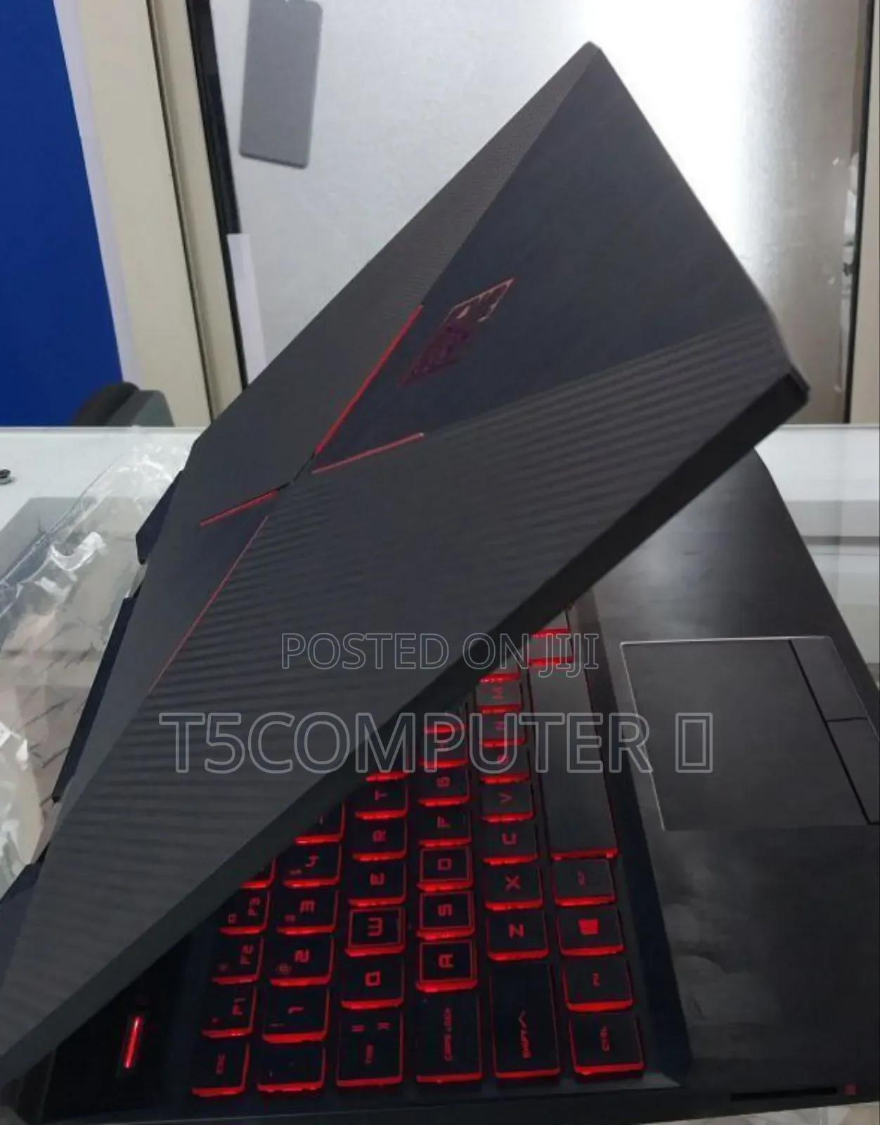 New Laptop HP Omen X 16GB Intel Core I7 SSD 512GB