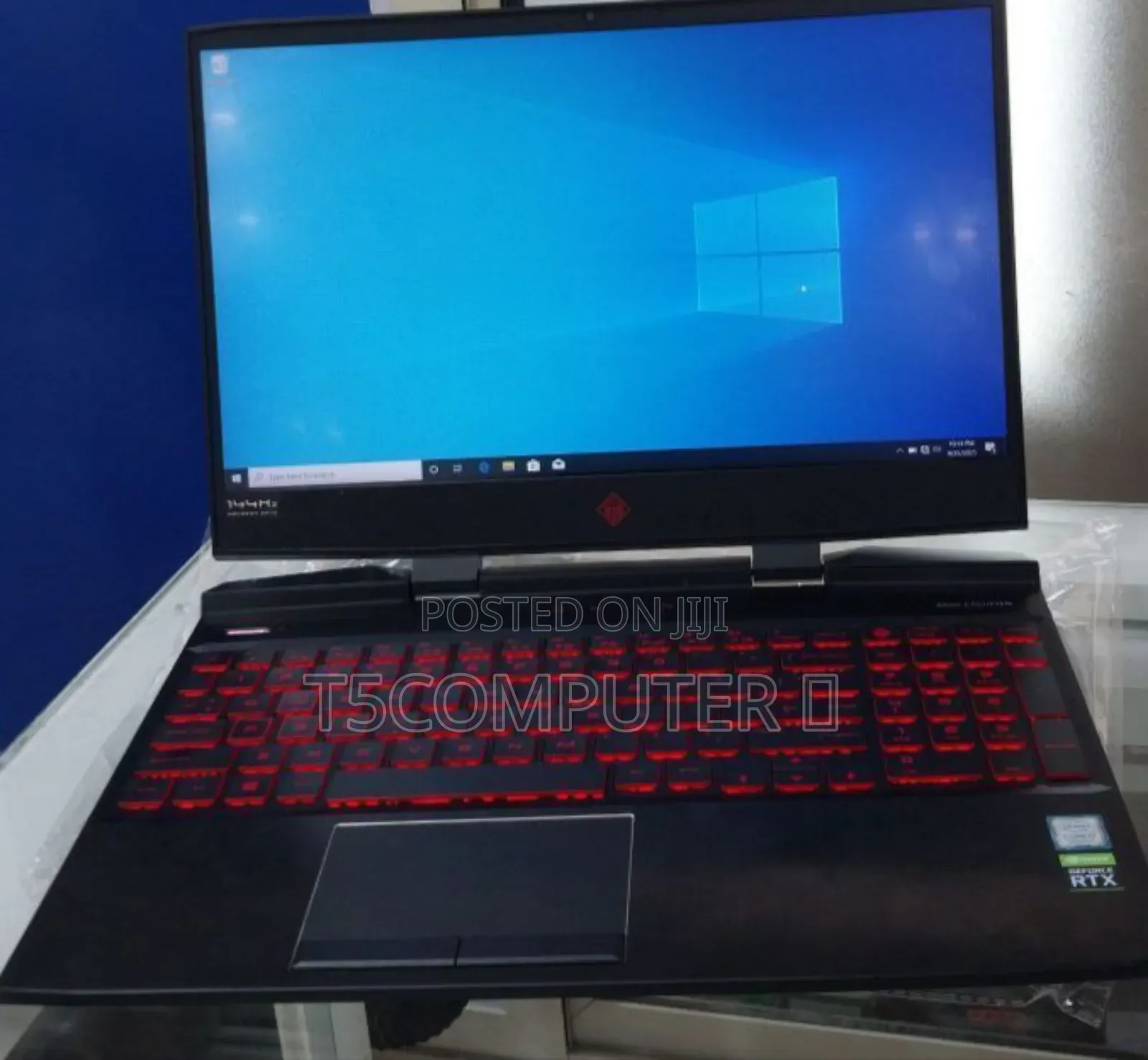 New Laptop HP Omen X 16GB Intel Core I7 SSD 512GB