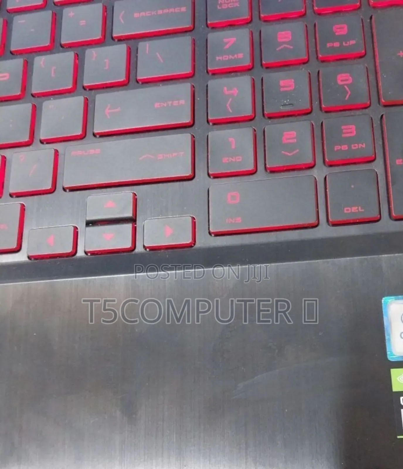 New Laptop HP Omen X 16GB Intel Core I7 SSD 512GB