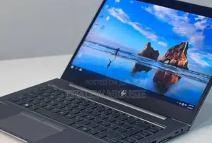 New Laptop HP ZBook 14u G6 16GB Intel Core I7 SSD 512GB