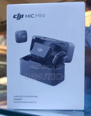 Photo - Dji Mic Mini