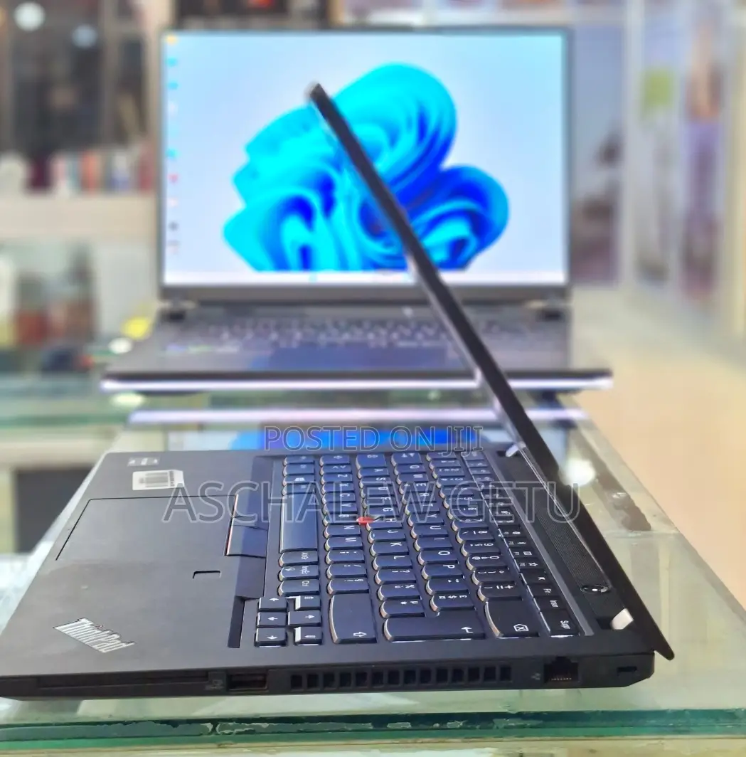 New Laptop Lenovo ThinkPad T495s 12GB AMD Ryzen 5 SSD 256GB