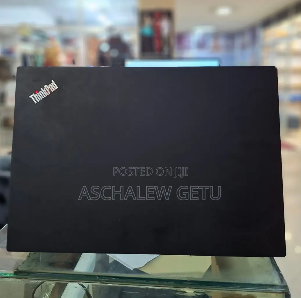 New Laptop Lenovo ThinkPad T495s 12GB AMD Ryzen 5 SSD 256GB